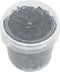 vidaXL - Haarelastiekjes - paard - 1500 - st - silicone - zwart