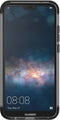 Gear4 Wembley - Backcover Hoesje - Hoge valbescherming - Zwart - Geschikt voor Huawei P20 Lite (2018)