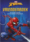 Spider-man vriendenboek
