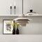 Dyberg Larsen Ejka Mini - Hanglamp - Tijdloos ontwerp - Beige
