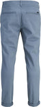 Jack & Jones Bolton Bowie Chino - Blue Mirage - W32-L32