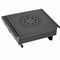 Ceruzo Warmhoudplaat Compact – Rechaud – 1 Waxinelichtje – Zwart
