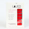 LAUED Nagelstickers - Nail Wraps - 16 Extreem Dunne Nagellak Stickers - Manicure Nail Art Folie - Fire Rose
