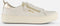 Tamaris COMFORT 105225 - Dames Sneaker - Leer - Wit - Maat 37