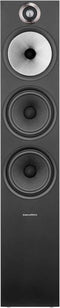 Bowers & Wilkins 603 S2 AE - Vloerstaande Luidspreker - 3-weg - Wit en Eik