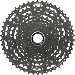 Shimano Cues Lg400-11 Cassette Zilver 11s / 11-45t