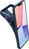 Spigen Apple iPhone 14 Pro Max - Backcover - TPU - Blauw
