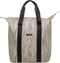 New Looxs Alma Kota - Enkele Fietstas - Afneembare Shopper met Rits - 24 Liter - Sand
