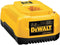 DeWalt DE9135 - Accu oplader 7.2V - 18V NiCd/NiMH/Li-Ion - Laadtijd 40 min (1 stuk)