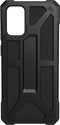 Urban Armor Gear - Monarch - Hard Case - Schokbestendig - Zwart