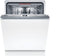 Bosch SBD6YCX02E - Inbouw vaatwasser 60cm - 14 couverts 43dB - Wit