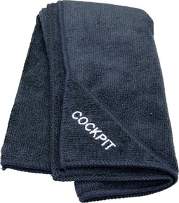 IWH 071117 Cockpit Microvezeldoek 1 stuk(s) (l x b) 40 cm x 40 cm
