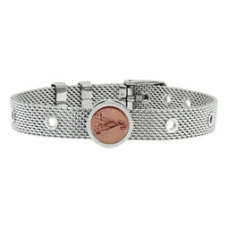 Talent Jewels TJA-4-11-02-1-235 - Uniseks Armband - Zilverkleurig