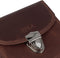 Mika portefeuille - RFID - leer - bruin - JU-42225
