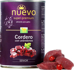 Nuevo Ingeblikt Senior Lam | 400