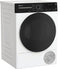 Bauknecht BT86BWB - Warmtepompdroger - 8 kg - 60 dB - Energieklasse B - Wit