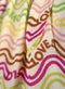 Like Flo F302-5831 - Meisjes Jurk - Rainbow print - Maat 140