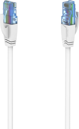 Hama Netwerkkabel, CAT-6a, 10 Gbit/s, U/UTP, 3,00 m