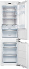 HANSEATISCH HEKGS17754CNF - Inbouwkoelkast met vriesvak - 252L - 54 x 177,2 x 54,5 cm - No Frost - C energielabel