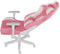 Genesis Nitro 710 - Gaming stoel - Maximaal gebruikersgewicht 150 kg - Roze