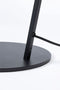 Zuiver Lau Vloerlamp/ Staande leeslamp Zwart