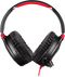 Turtle Beach Recon 70N - Gamingheadset - 40 mm-speakers - Zwart/Rood