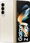 Samsung Galaxy Z Fold4 - Beige - 256 GB - Fysieke simkaart + eSIM