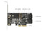 Delock PCI Express x4 Kaart - 5x SATA 6 Gb/s - Low Profile