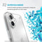 Speck Presidio Perfect Clear - Soft case - Microban - Apple iPhone 16 Plus