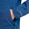 Unlimited Repel Hooded Sportjas - Mannen - Waterafstotend - Blauw