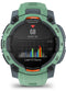 Garmin Instinct 3 - Smartwatch - 45mm AMOLED - Grijs Groen