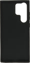 Mobiparts Classic TPU Case - Samsung Galaxy S23 Ultra - Schokabsorberend - Zwart