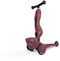 Scoot & Ride - Highwaykick 1 Lifestyle - loopfiets / scooter 2-in-1 - wildcat