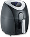 Severin FR 2430 - AirFryer - 3,2 liter keramische inzetmand - LCD touchscreen
