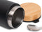 Retulp Big Mug Premium - Thermos - Lunchbox - 500 ml - Black - RVS