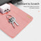 Dux Ducis - Samsung Galaxy Tab S8 Plus - Domo Book Case - Dun - Roze