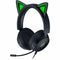 Razer RZ04-05350200-R3M1 - Headphones - Geïntegreerde microfoon - Zwart