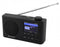Soundmaster IR6500SW - Portable Radio - Internet DAB+ FM - 150 Voorkeuzezenders - 2,4