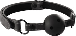 Renegade Ball Gag - Zwart