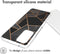 iMoshion Hoesje Geschikt voor Samsung Galaxy A53 Hoesje Siliconen - iMoshion Design hoesje - Zwart / Black Graphic