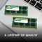 Silicon Power SP008GLSTU160N02 - DDR3L SODIMM - 8GB 1600MHz CL11 1.35V (1x)