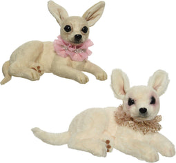 Hond polyester l25b17h16cm a2