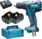 Makita 18V Boor-/schroefmachine
