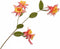 Silk-ka Kunstbloem-Zijden Bloem Frittelaria Steel Roze 76 cm Voordeelaanbod per 2 Stuks