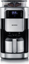 Severin KA 4814 - Bonen Filterkoffiezetapparaat - Perfect Grind-technologie en blooming-functie
