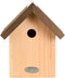 Vogelhuisje - Pimpelmees Zink & Hout