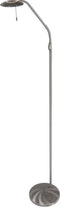 Steinhauer Zenith LED - Vloerlamp - Dimbaar - Staal