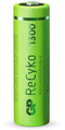GP ReCyko+ 1300mAh - Batterijen Ni-MH - Groen (4 stuks)
