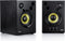 Hercules DJMonitor 42 - Actieve Monitor-Speakers - 10 cm woofer - Zwart