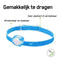 GP Hoofdlamp CH31 - Hoofdlamp - 40 lumen - 2X CR2025 - Blauw
